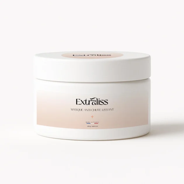 Masque anti chute lissant; Masque Anti Chute lissant Extraliss Maroc