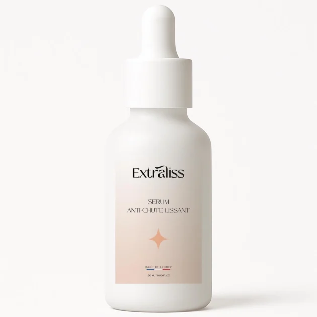 Serum anti chute lissant