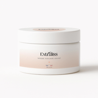Masque Anti-Chute Lissant – 250 g