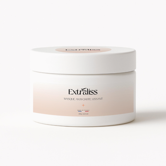 Masque Anti-Chute Lissant – 250 g