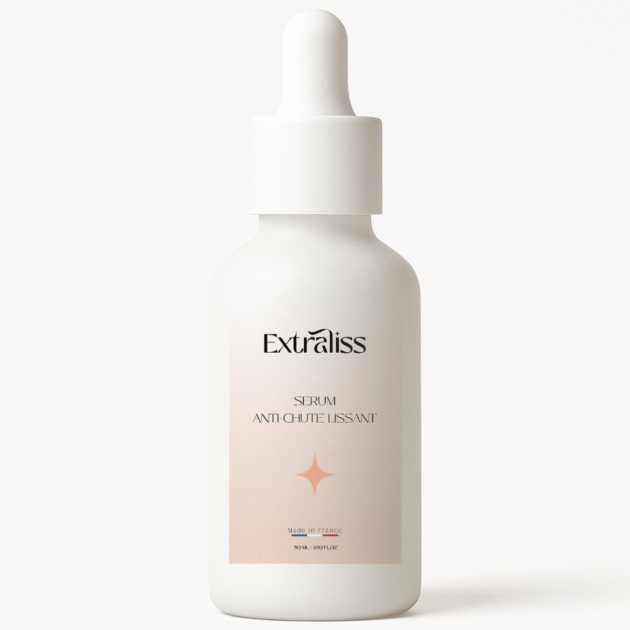 Sérum Anti-Chute Lissant – 50 ml