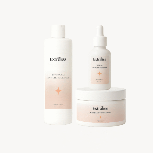 Pack Capillaire Extraliss – Anti-Chute & Lissant